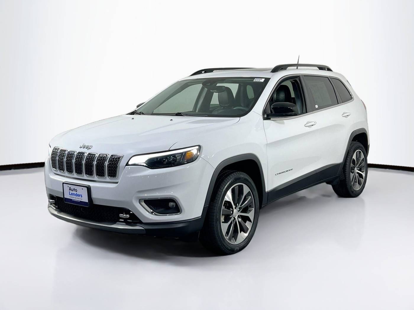 2022 Jeep Cherokee Limited — SUV — 27,534 mi — Exton, PA