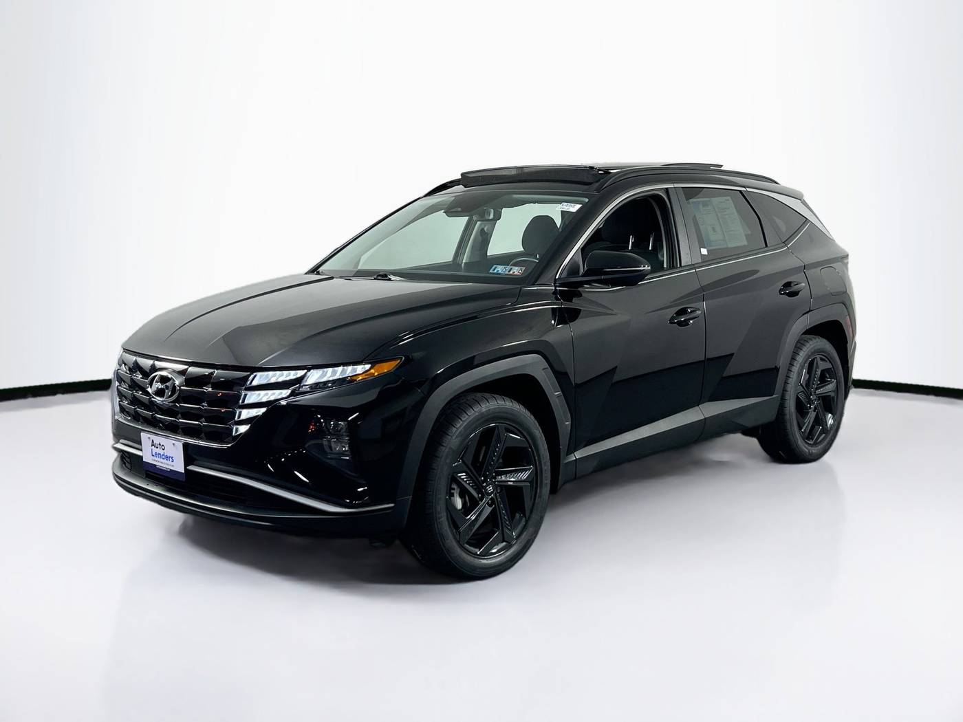 2022 Hyundai Tucson Hybrid SEL Convenience — SUV — 40,916 mi — Exton, PA