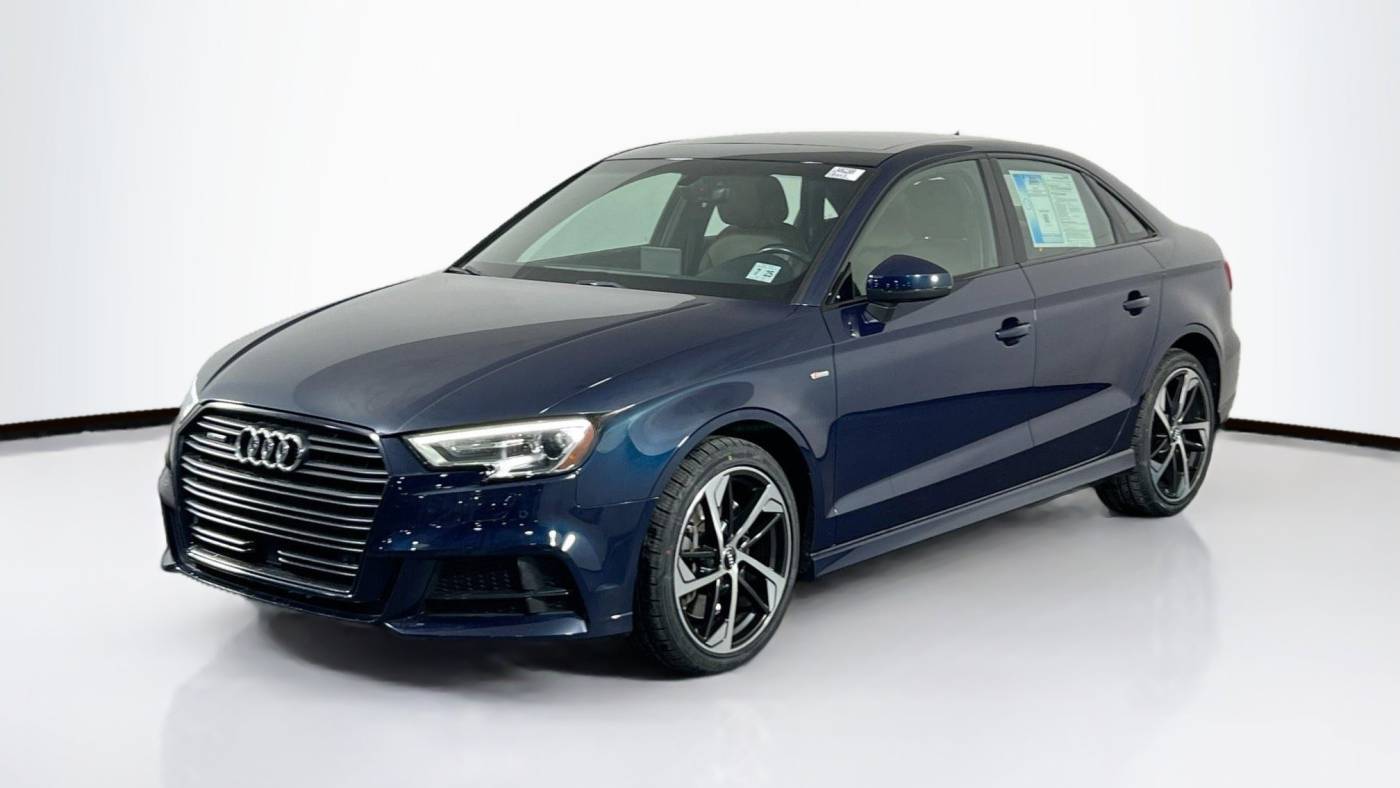 2020 Audi A3 S line Premium — Sedan — 40,094 mi — Exton, PA
