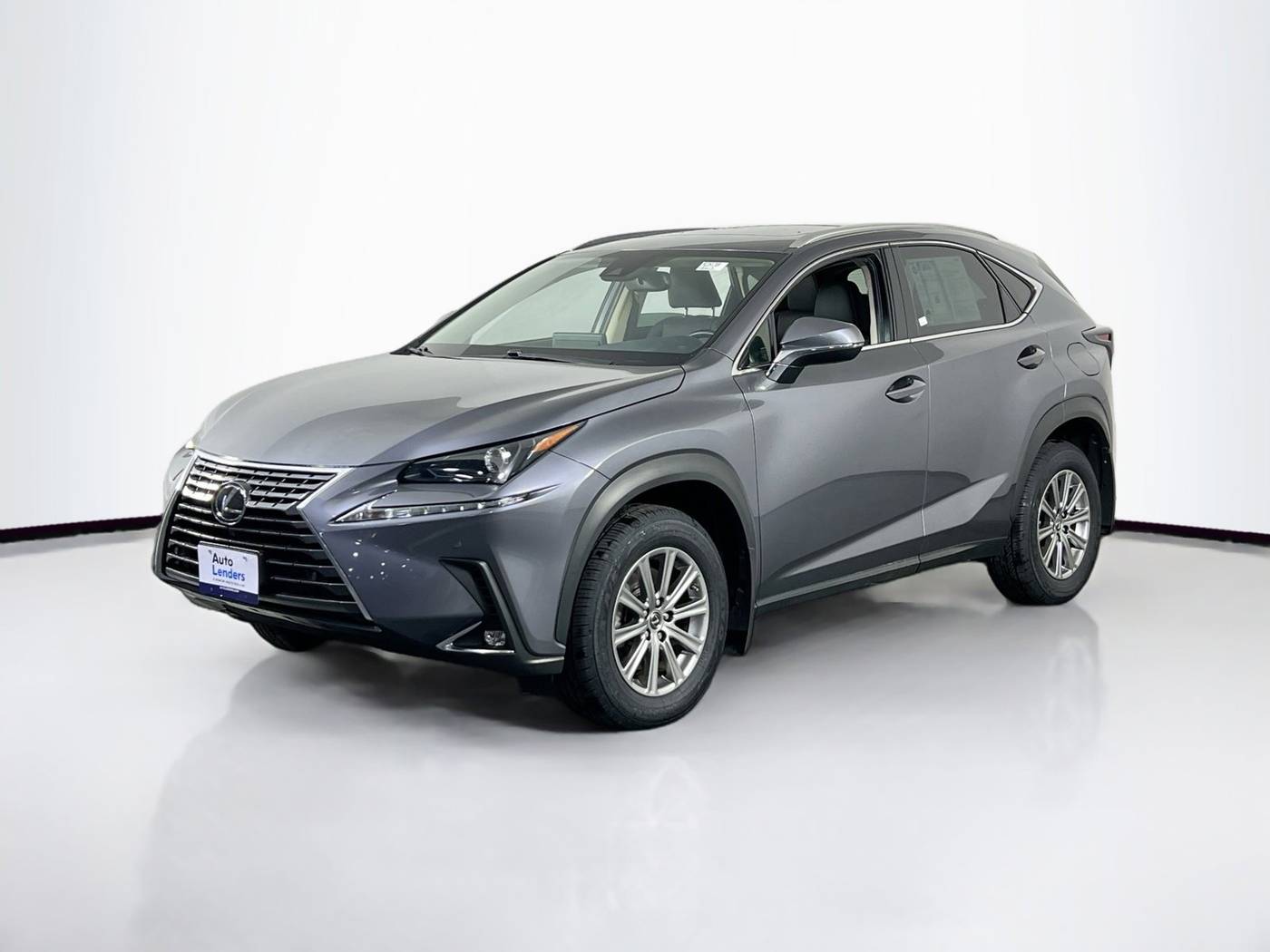 2021 Lexus NX NX 300 — SUV — 35,142 mi — Exton, PA