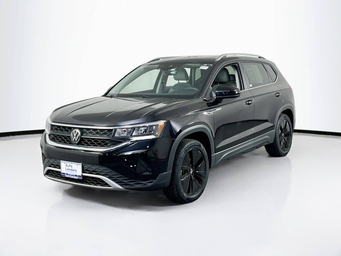 2022 Volkswagen Taos SE — SUV — 25,122 mi — Exton, PA