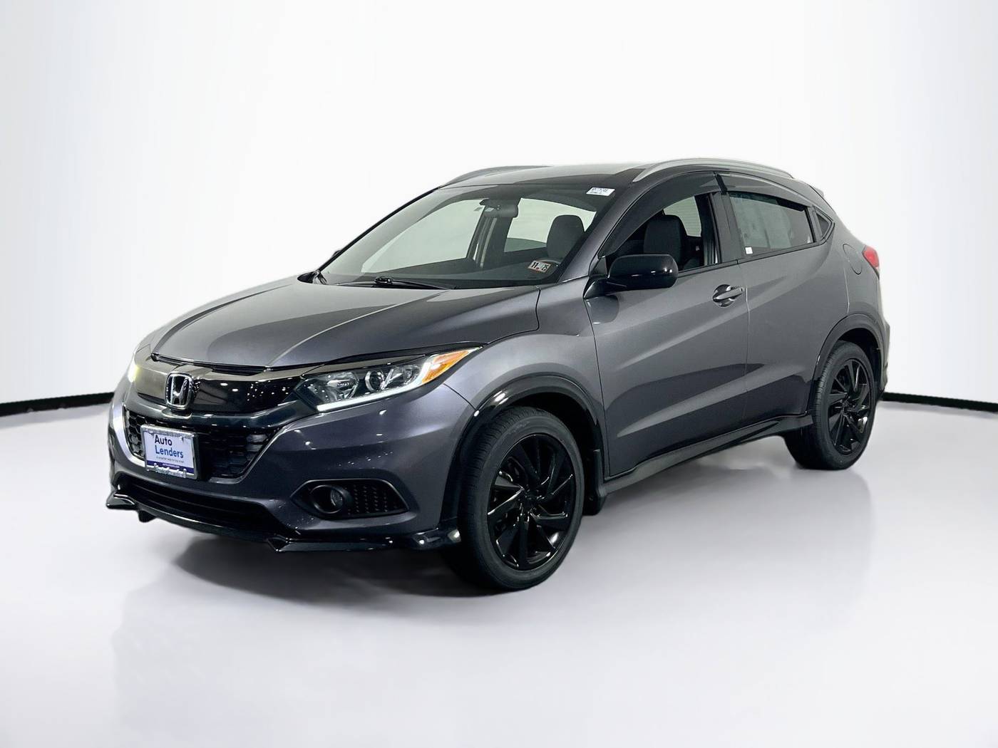 2022 Honda HR-V Sport — SUV — 27,966 mi — Exton, PA
