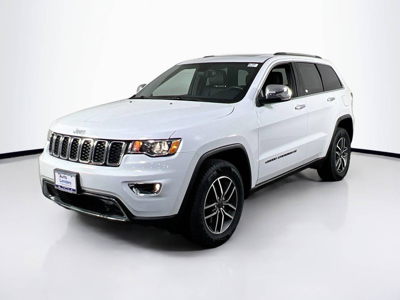 2022 Jeep Grand Cherokee WK Limited — SUV — 25,963 mi — Exton, PA