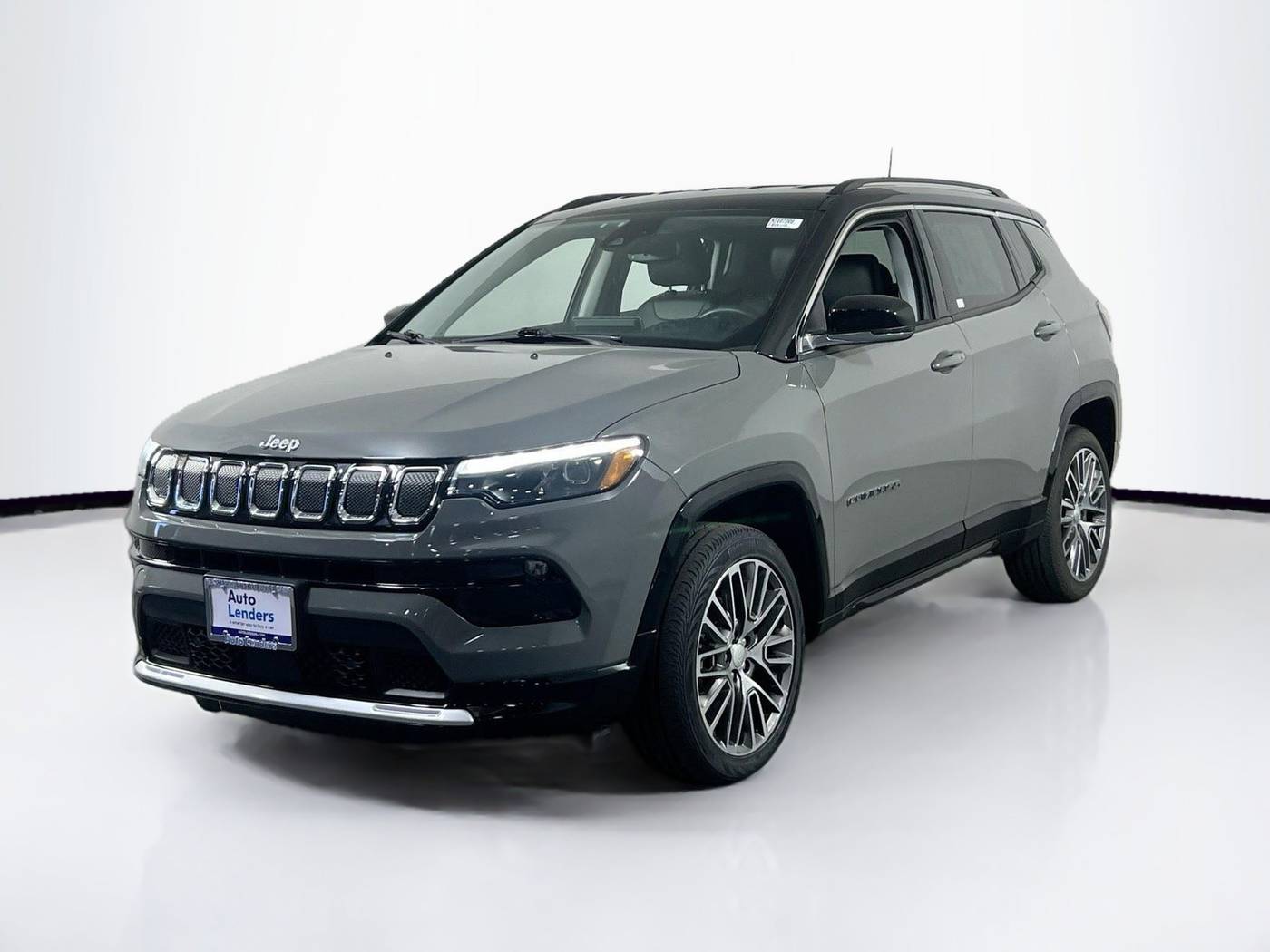 2022 Jeep Compass Limited — SUV — 14,666 mi — Exton, PA