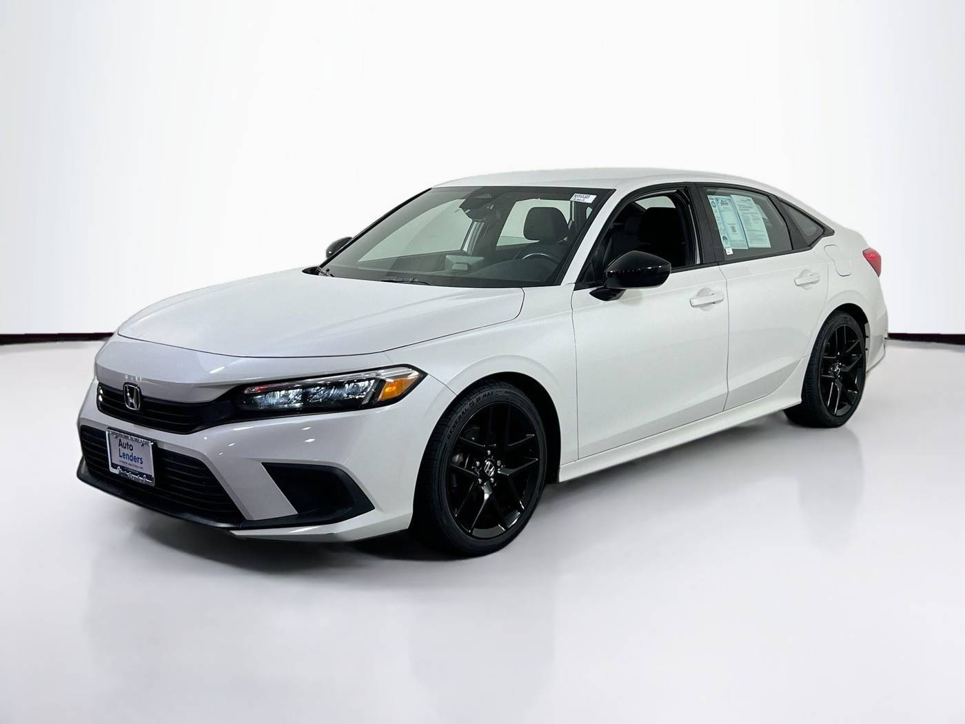 2022 Honda Civic Sport — Sedan — 20,773 mi — Exton, PA