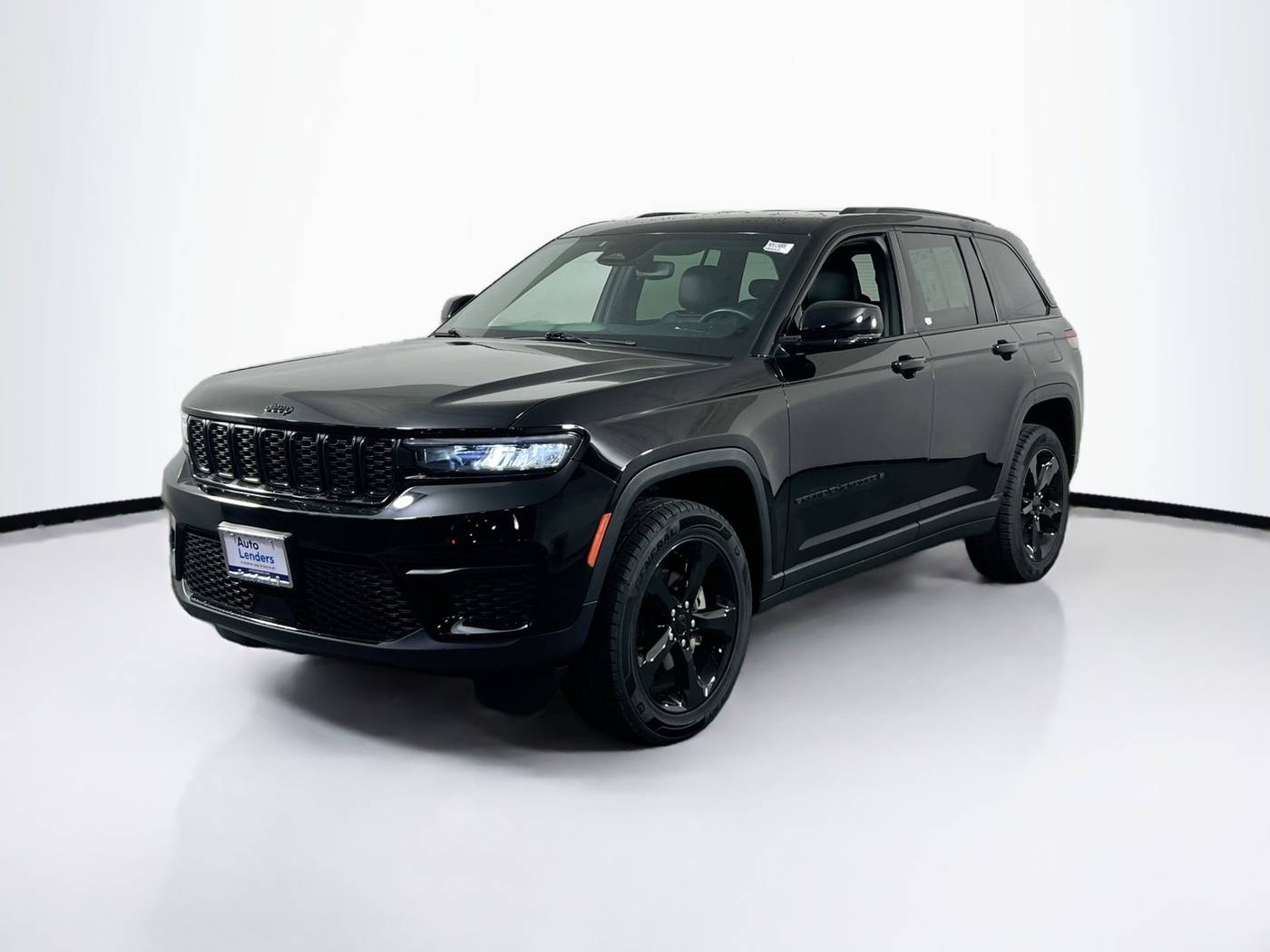 2022 Jeep Grand Cherokee Altitude — SUV — 23,936 mi — Exton, PA