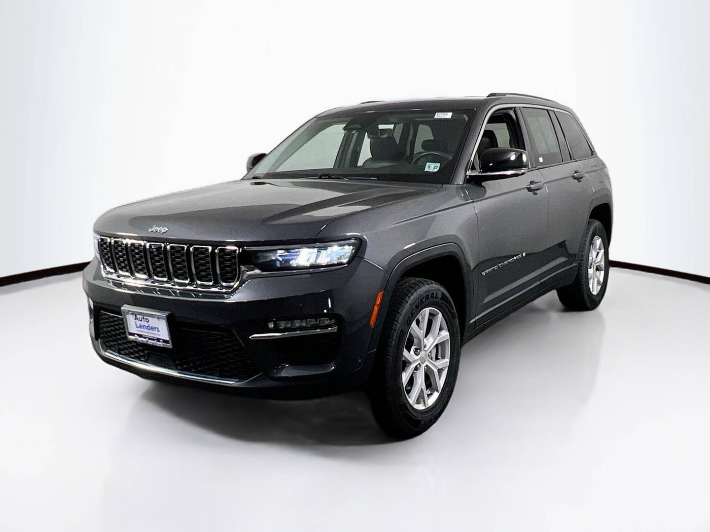 2022 Jeep Grand Cherokee Limited — SUV — 37,292 mi — Exton, PA