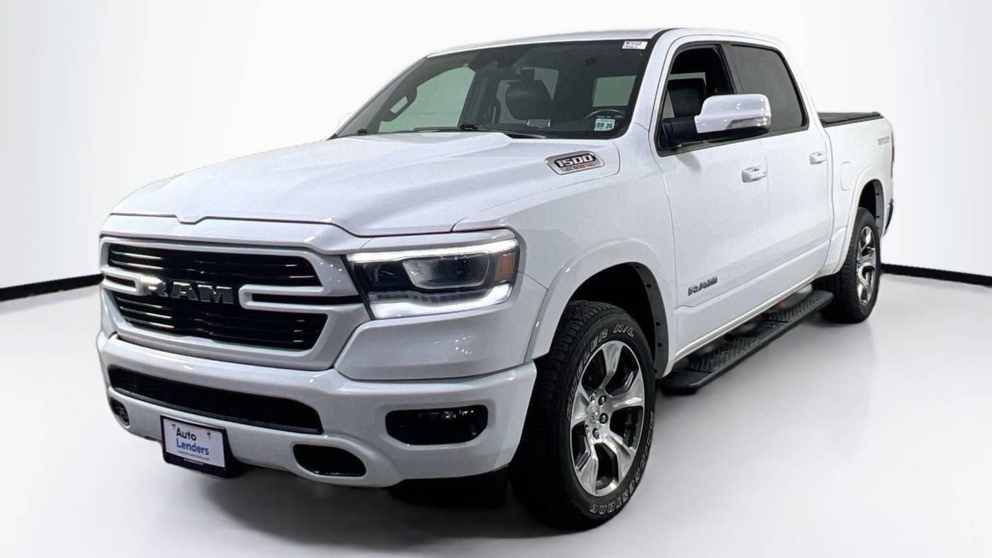 2021 Ram 1500 Laramie — Pickup Truck — 27,135 mi — Exton, PA