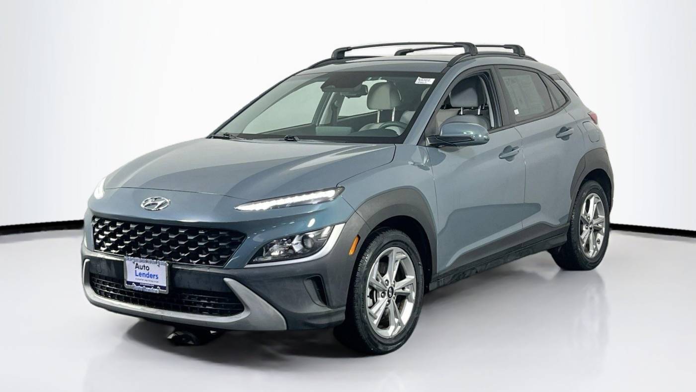 2022 Hyundai Kona SEL — SUV — 24,616 mi — Exton, PA