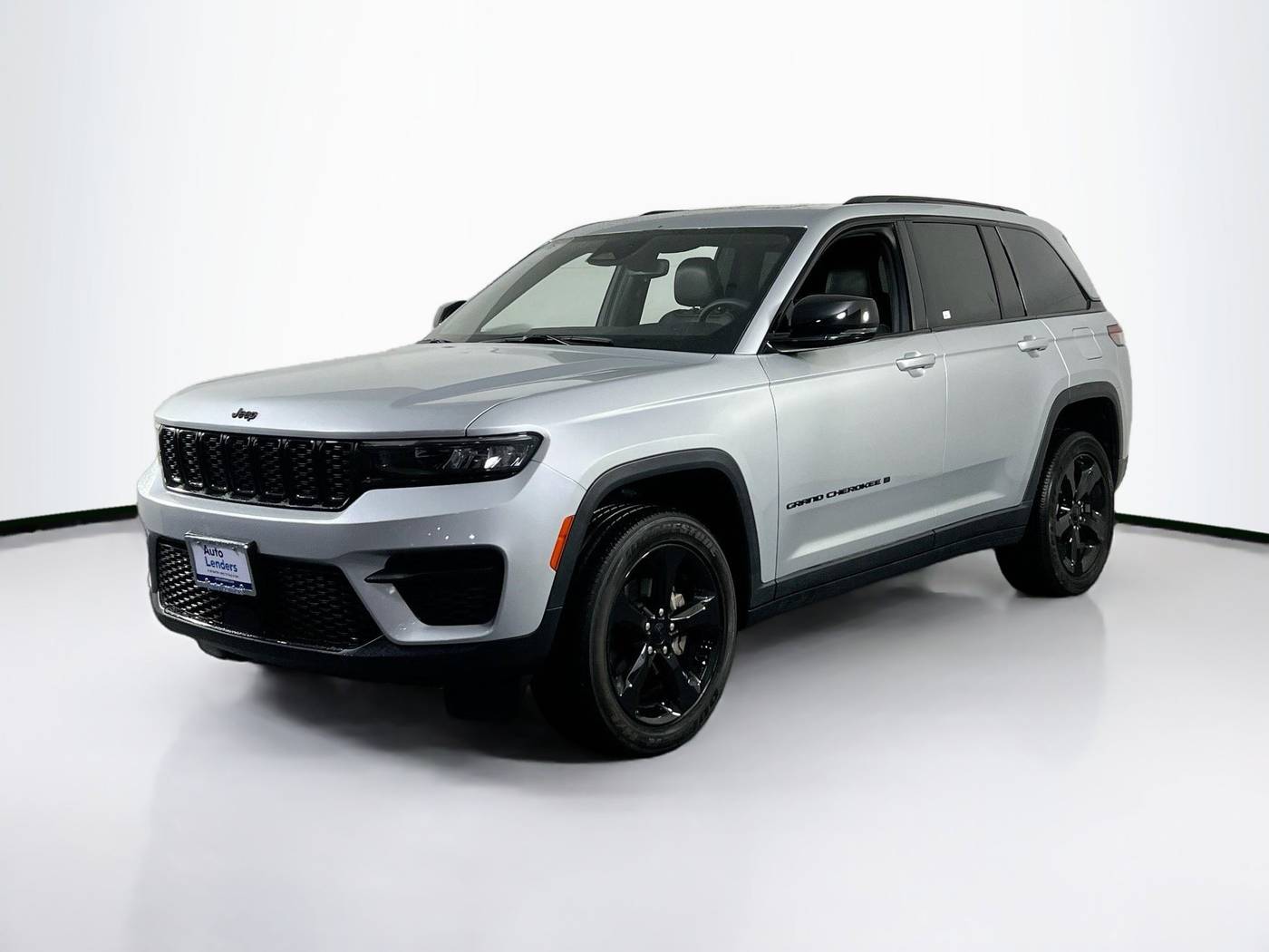 2023 Jeep Grand Cherokee Altitude — SUV — 23,594 mi — Exton, PA