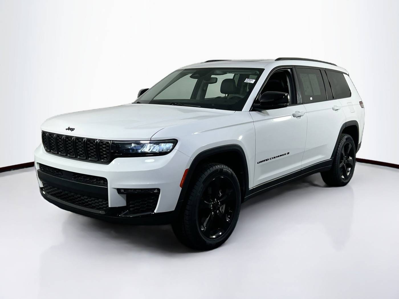 2023 Jeep Grand Cherokee Limited — SUV — 37,039 mi — Exton, PA