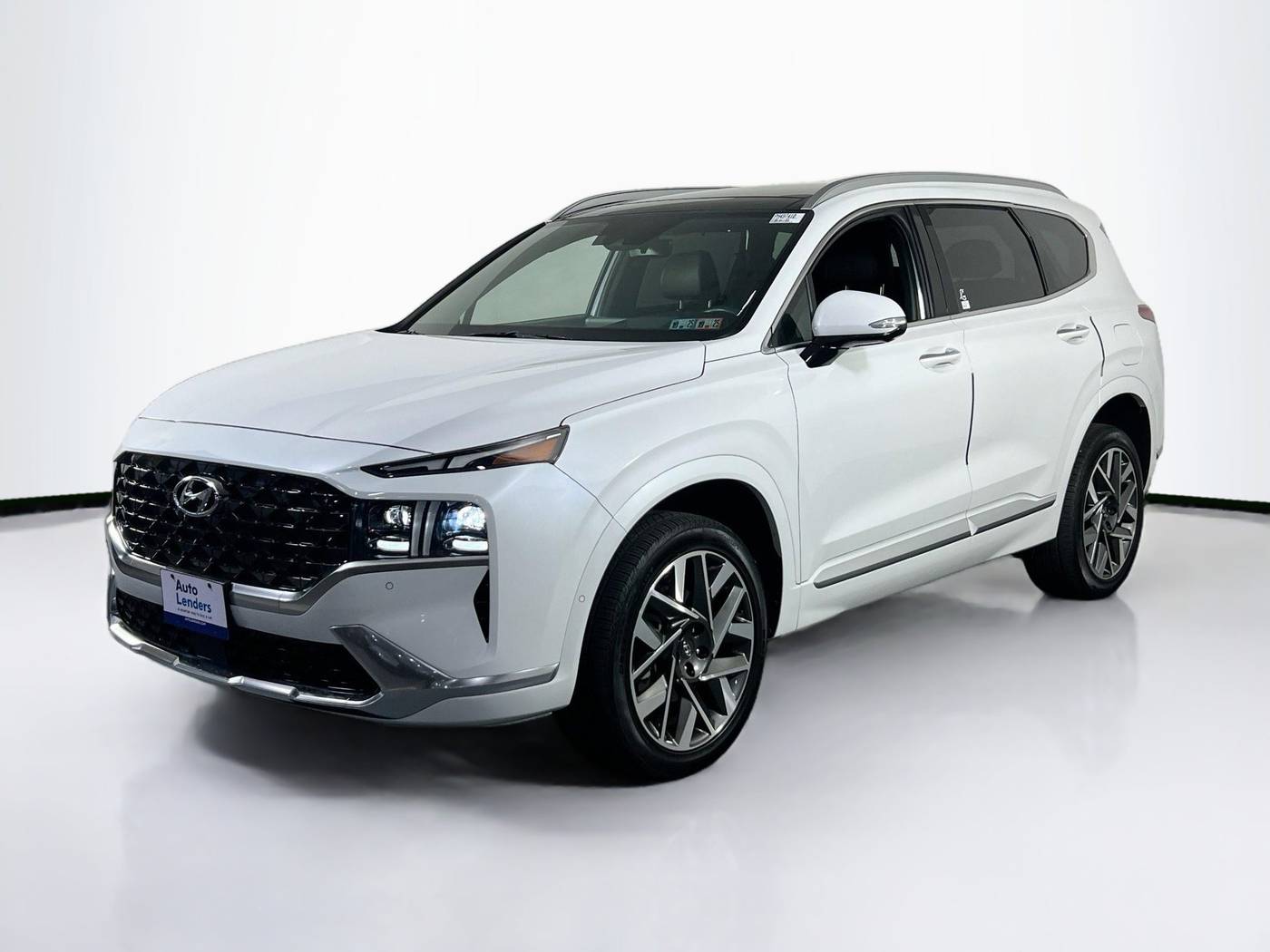 2023 Hyundai Santa Fe Calligraphy — SUV — 7,077 mi — Exton, PA