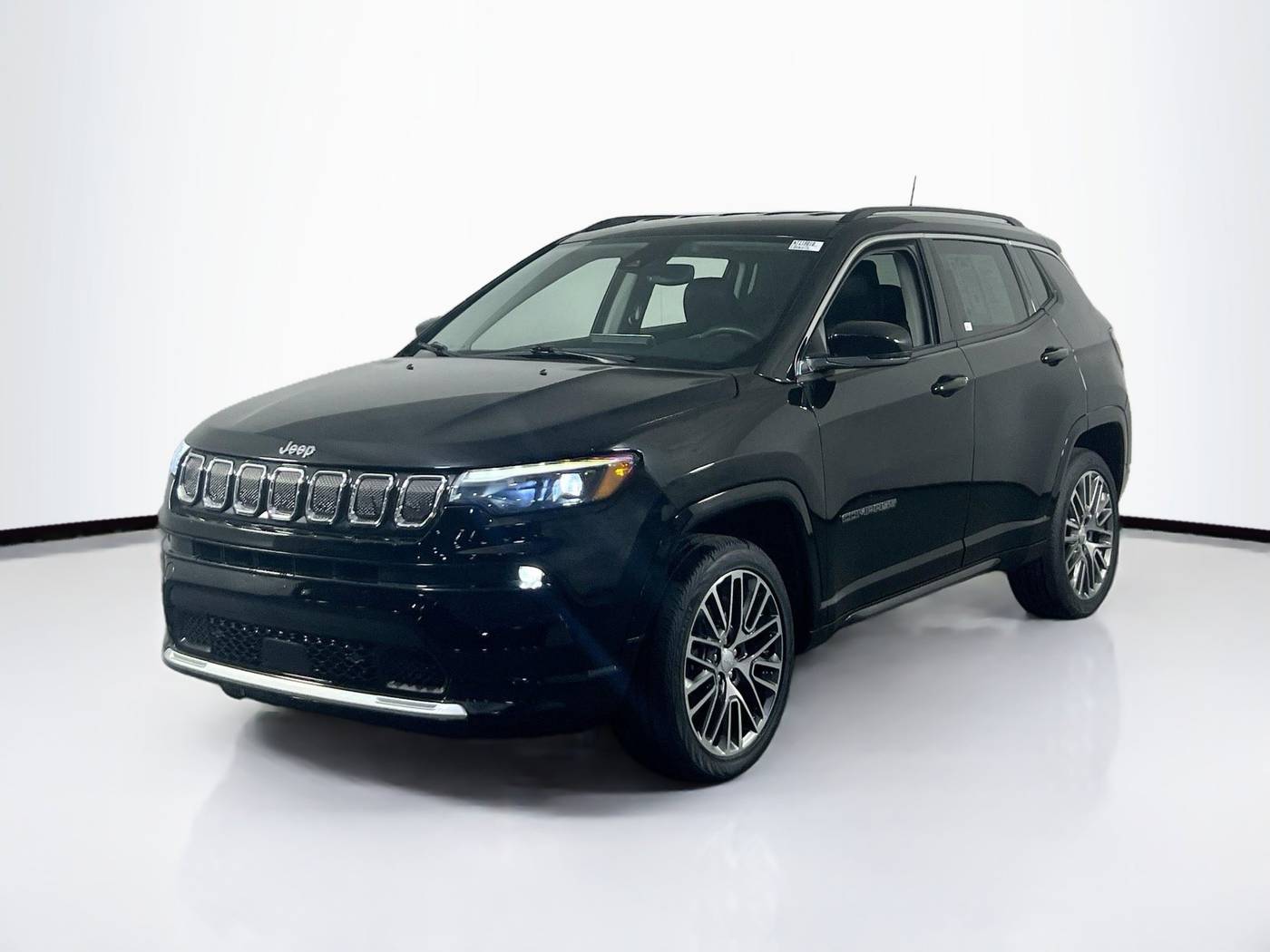 2022 Jeep Compass Limited — SUV — 20,674 mi — Exton, PA