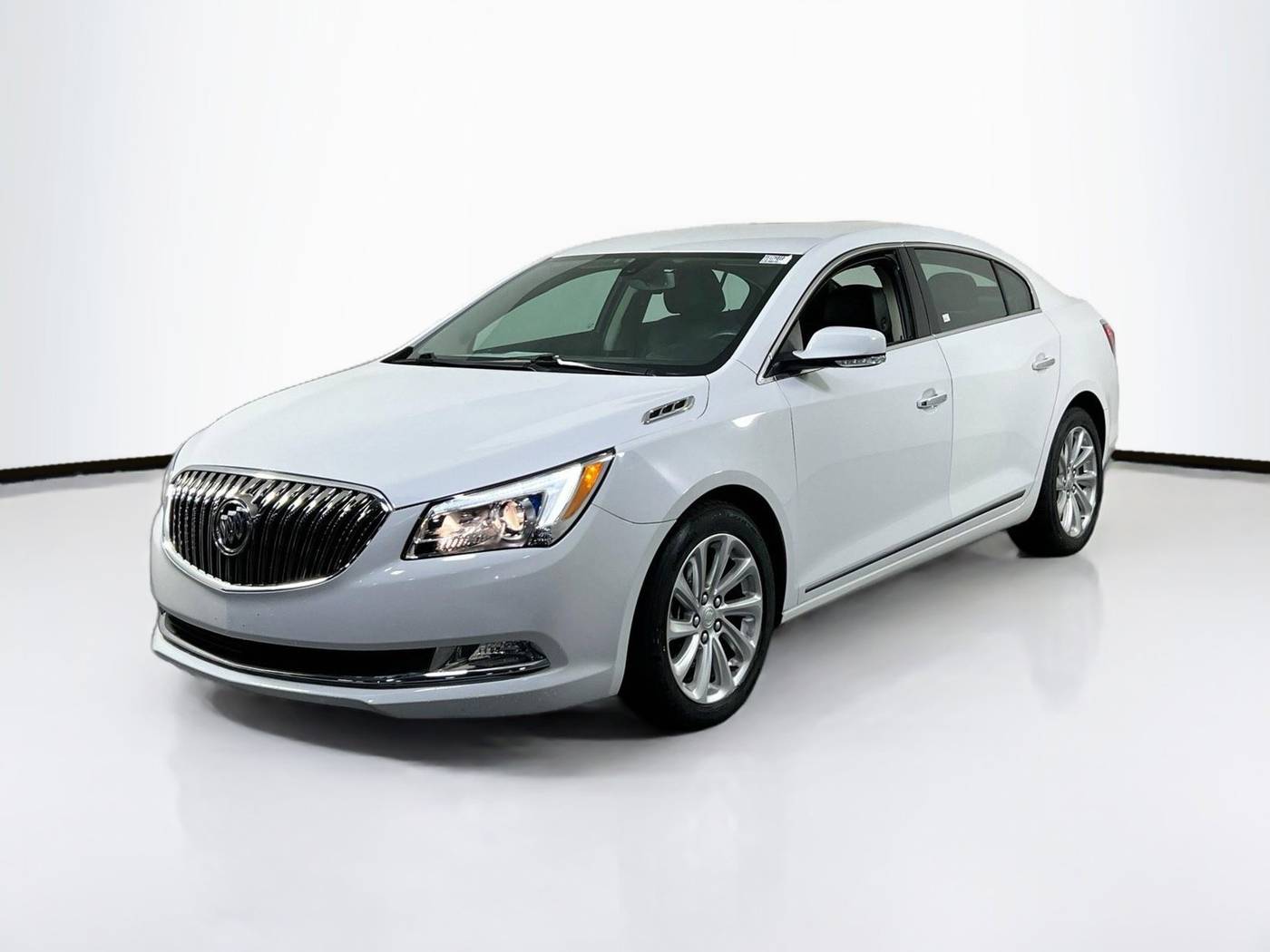2015 Buick LaCrosse Leather — Sedan — 31,144 mi — Exton, PA