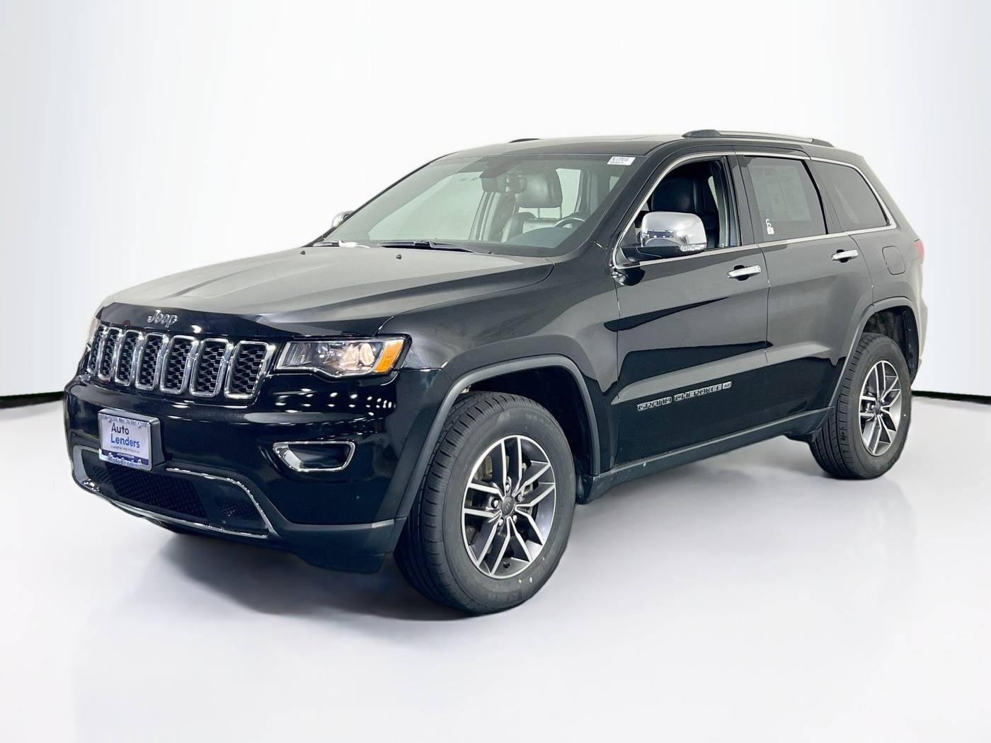 2022 Jeep Grand Cherokee WK Limited — SUV — 42,769 mi — Exton, PA
