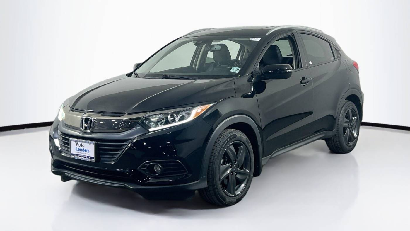 2022 Honda HR-V EX-L — SUV — 33,374 mi — Exton, PA