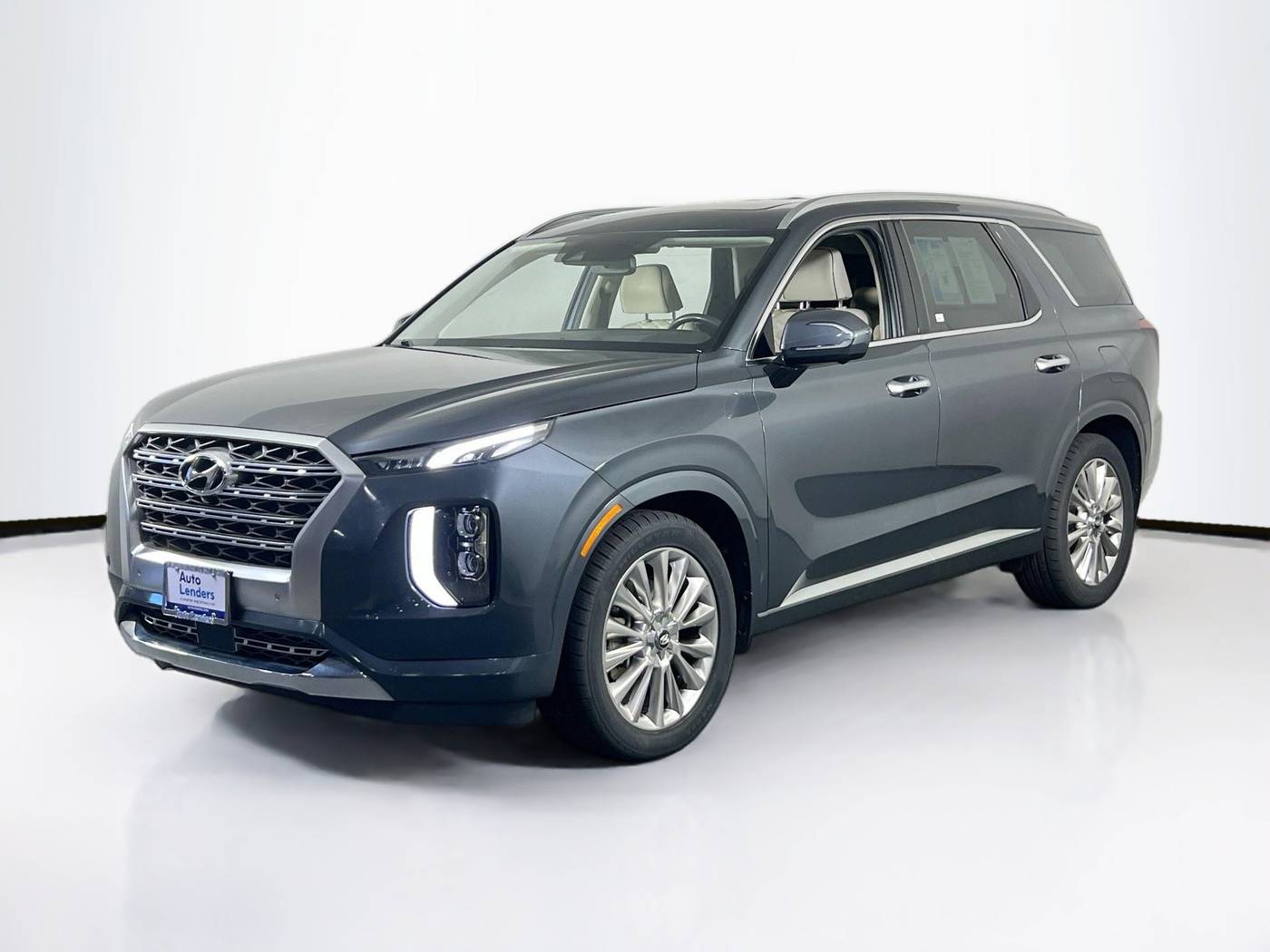 2020 Hyundai Palisade Limited — SUV — 57,893 mi — Exton, PA