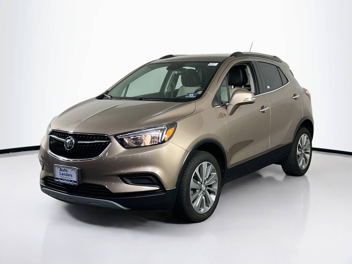 2019 Buick Encore Preferred — SUV — 21,681 mi — Exton, PA