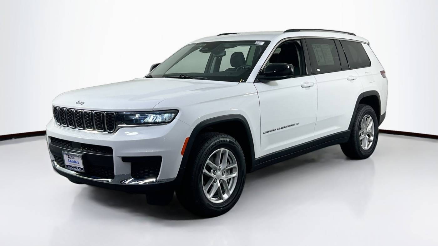 2021 Jeep Grand Cherokee Laredo — SUV — 31,662 mi — Exton, PA