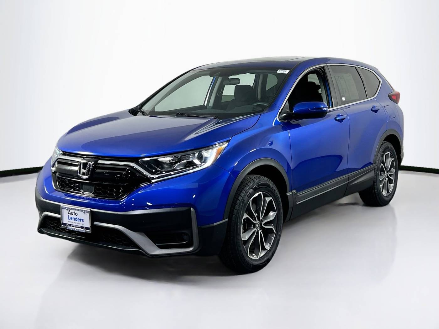2022 Honda CR-V EX — SUV — 35,567 mi — Exton, PA