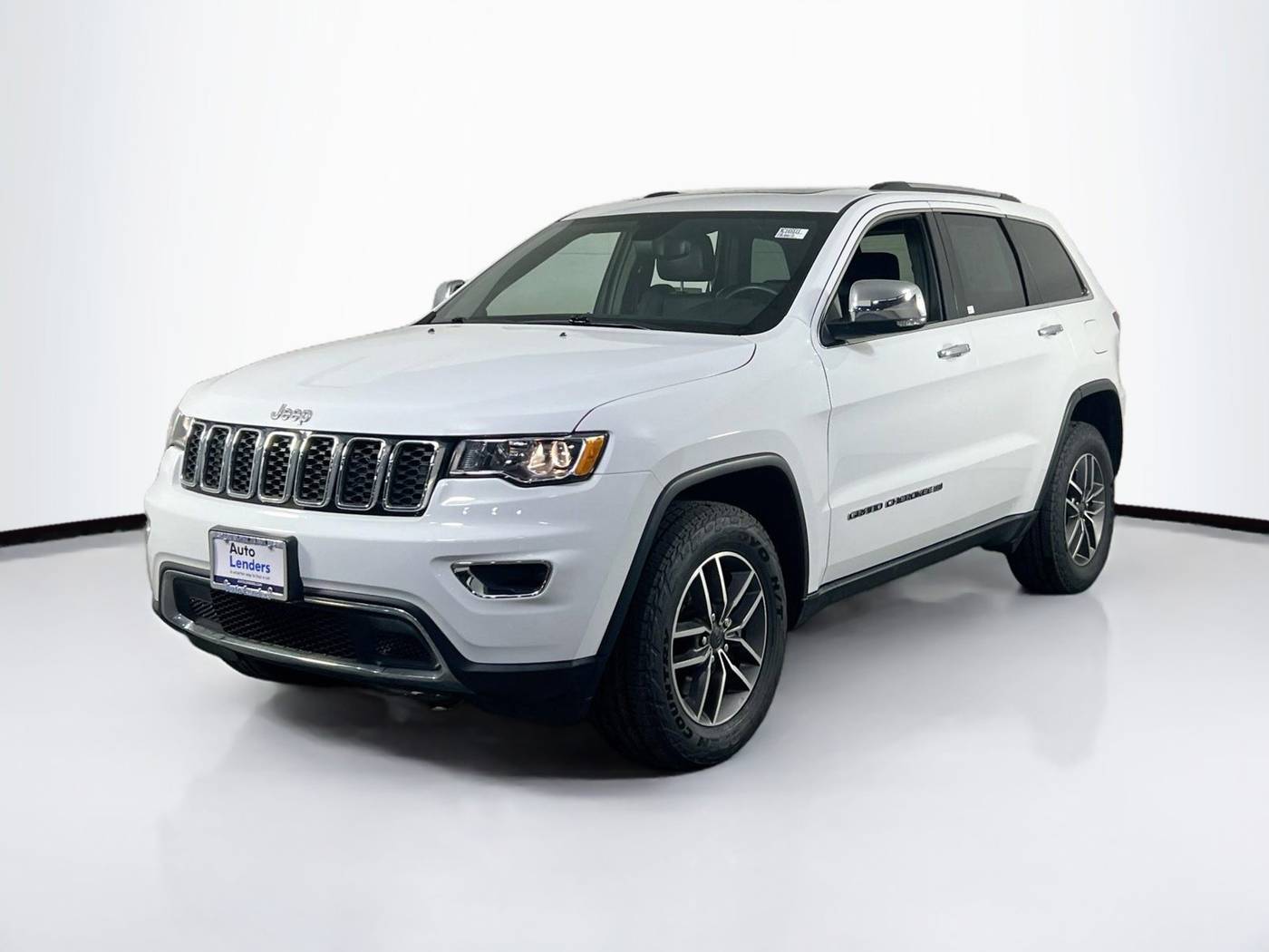 2022 Jeep Grand Cherokee WK Limited — SUV — 24,860 mi — Exton, PA