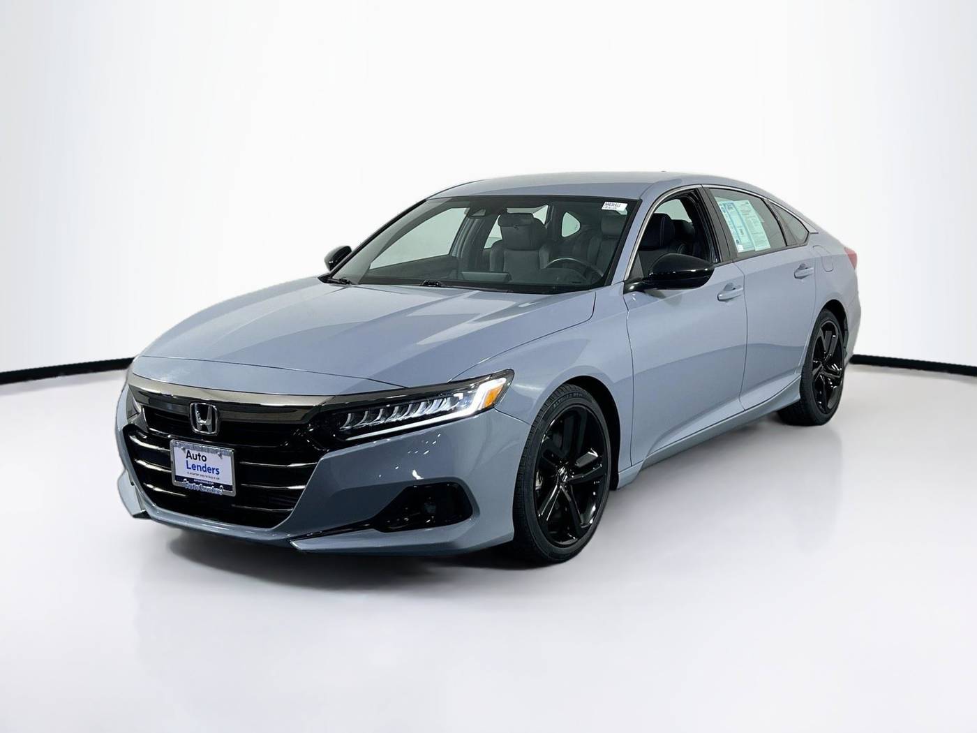 2022 Honda Accord Sport — Sedan — 18,853 mi — Exton, PA