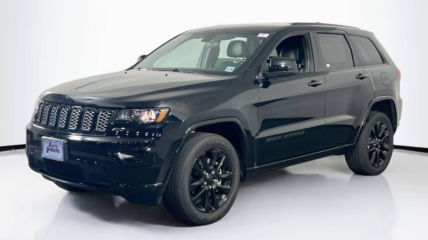 2021 Jeep Grand Cherokee WK Laredo X — SUV — 36,579 mi — Exton, PA