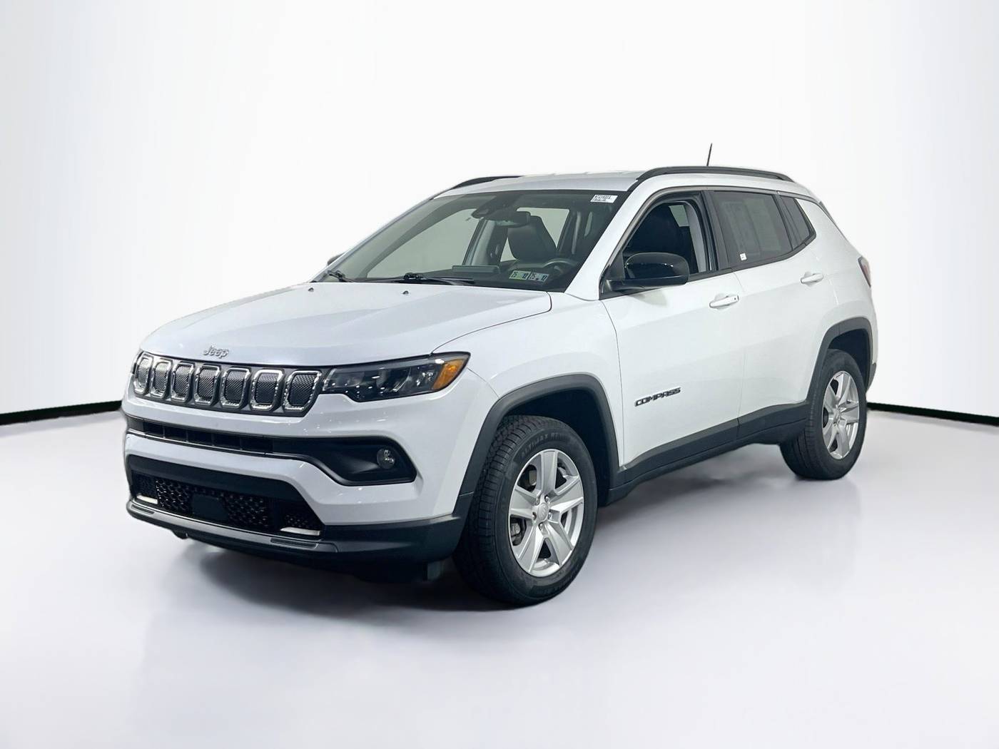 2022 Jeep Compass Latitude — SUV — 27,021 mi — Exton, PA