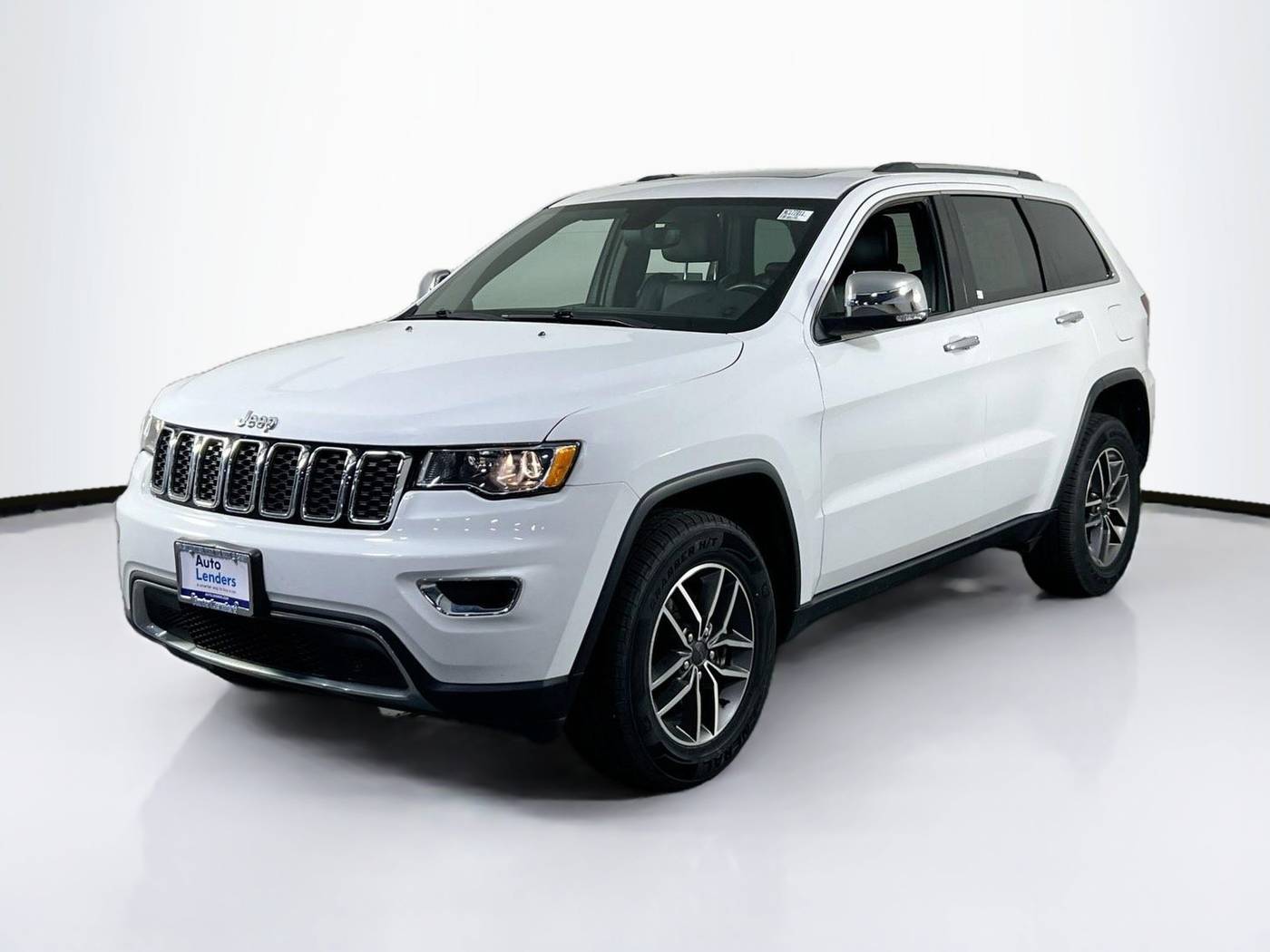 2022 Jeep Grand Cherokee WK Limited — SUV — 32,239 mi — Exton, PA