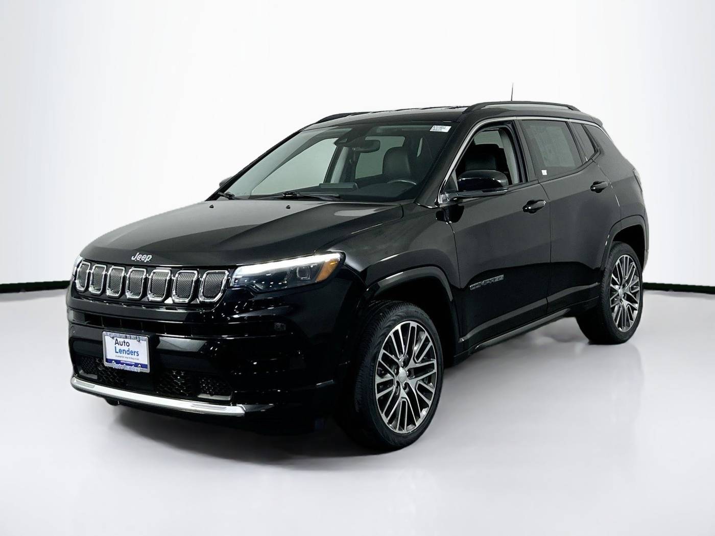 2022 Jeep Compass Limited — SUV — 33,642 mi — Exton, PA