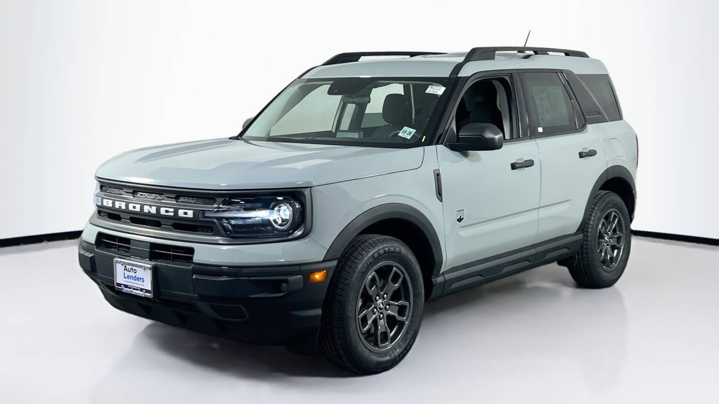 2021 Ford Bronco Sport Big Bend — SUV — 31,066 mi — Exton, PA