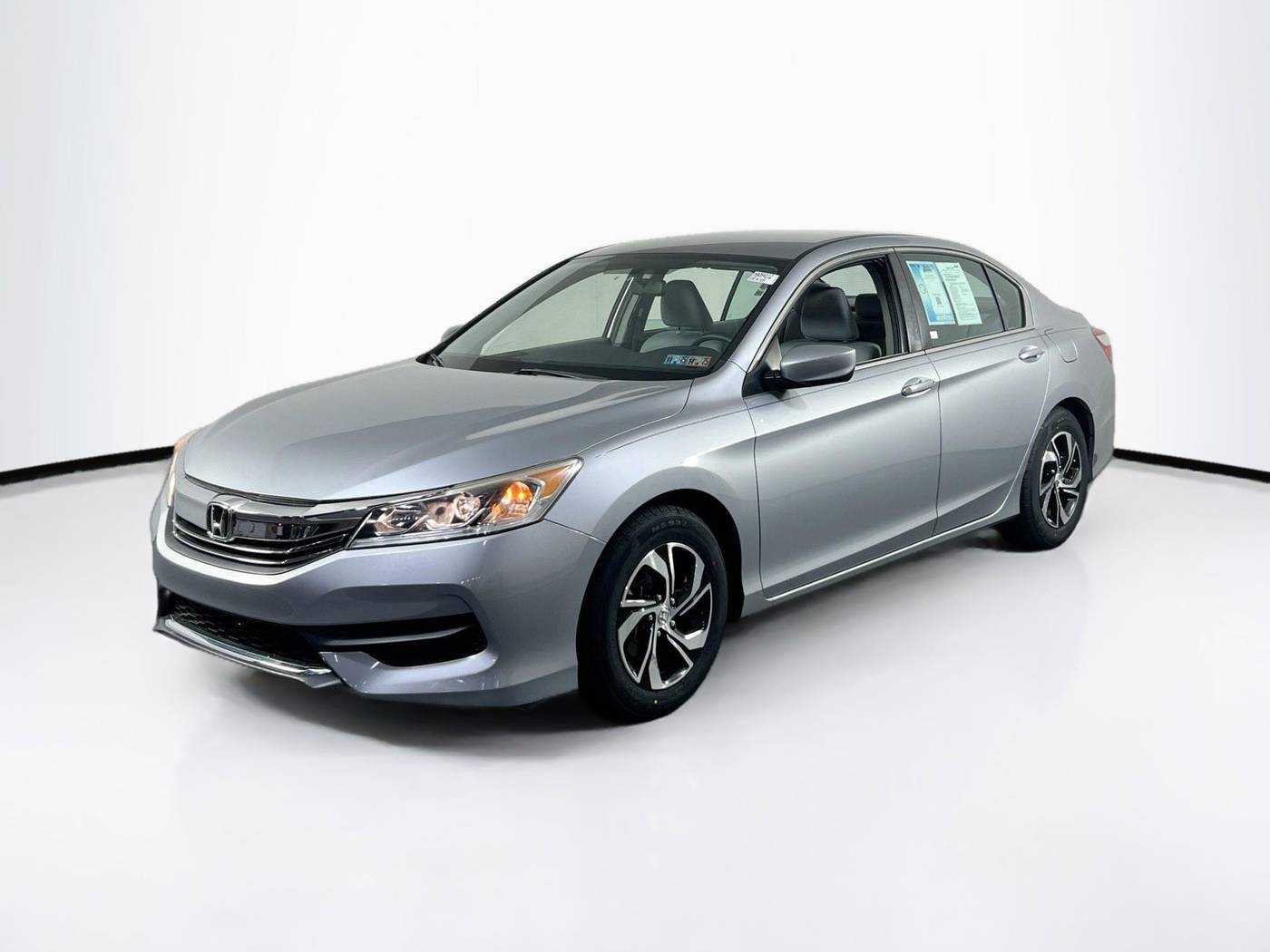 2017 Honda Accord LX — Sedan — 17,005 mi — Exton, PA
