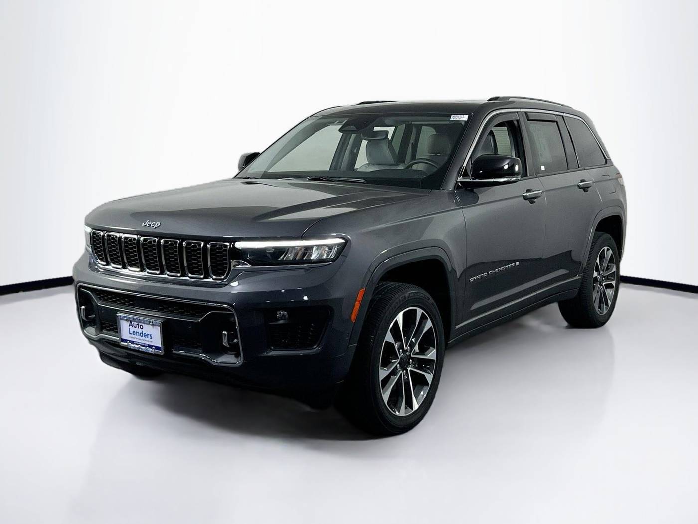 2022 Jeep Grand Cherokee Overland — SUV — 16,452 mi — Exton, PA