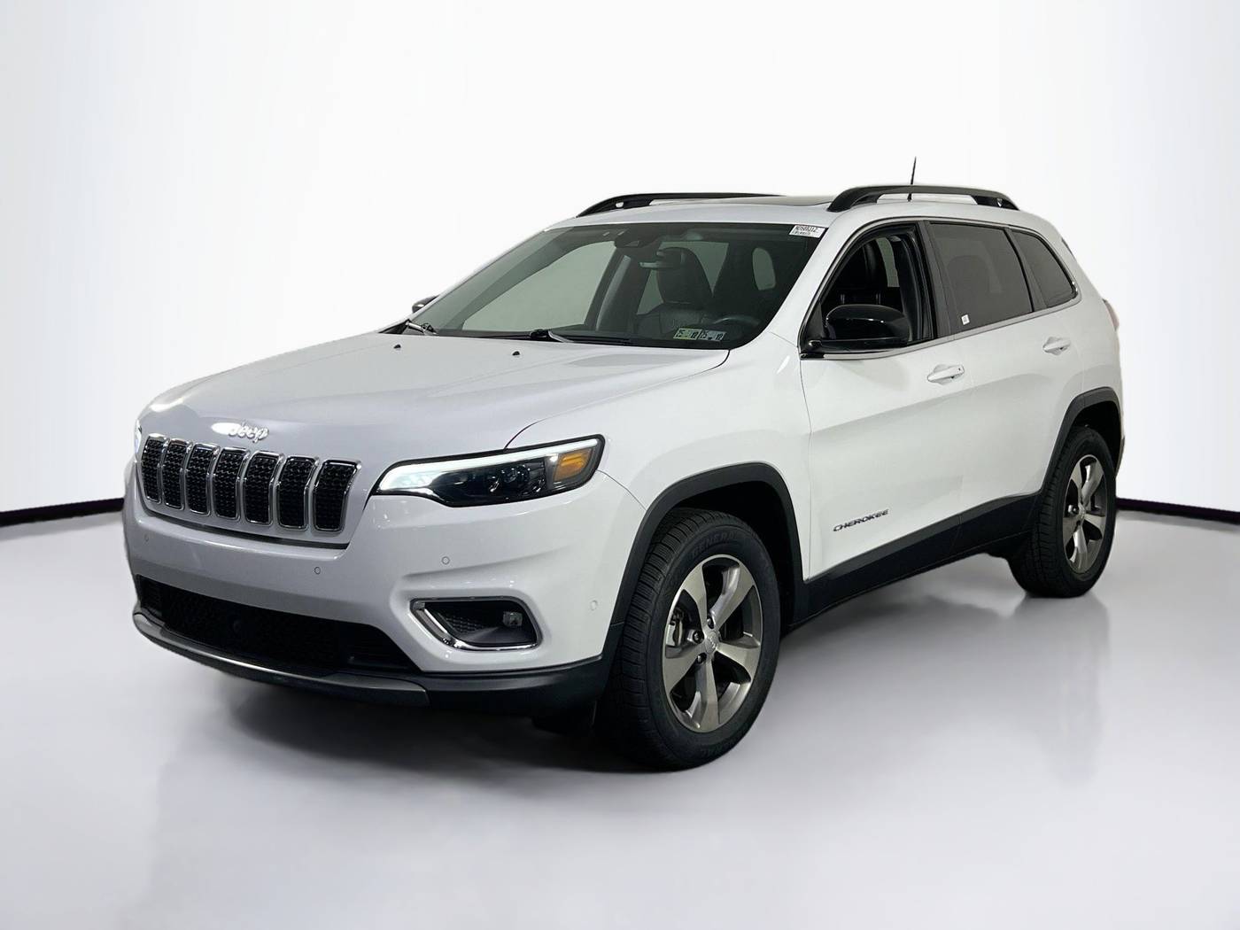 2022 Jeep Cherokee Limited — SUV — 27,416 mi — Exton, PA