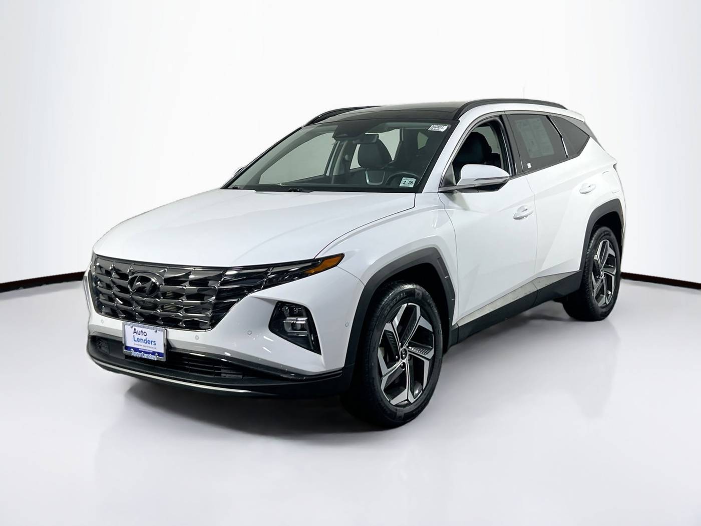 2023 Hyundai Tucson Limited — SUV — 17,065 mi — Exton, PA