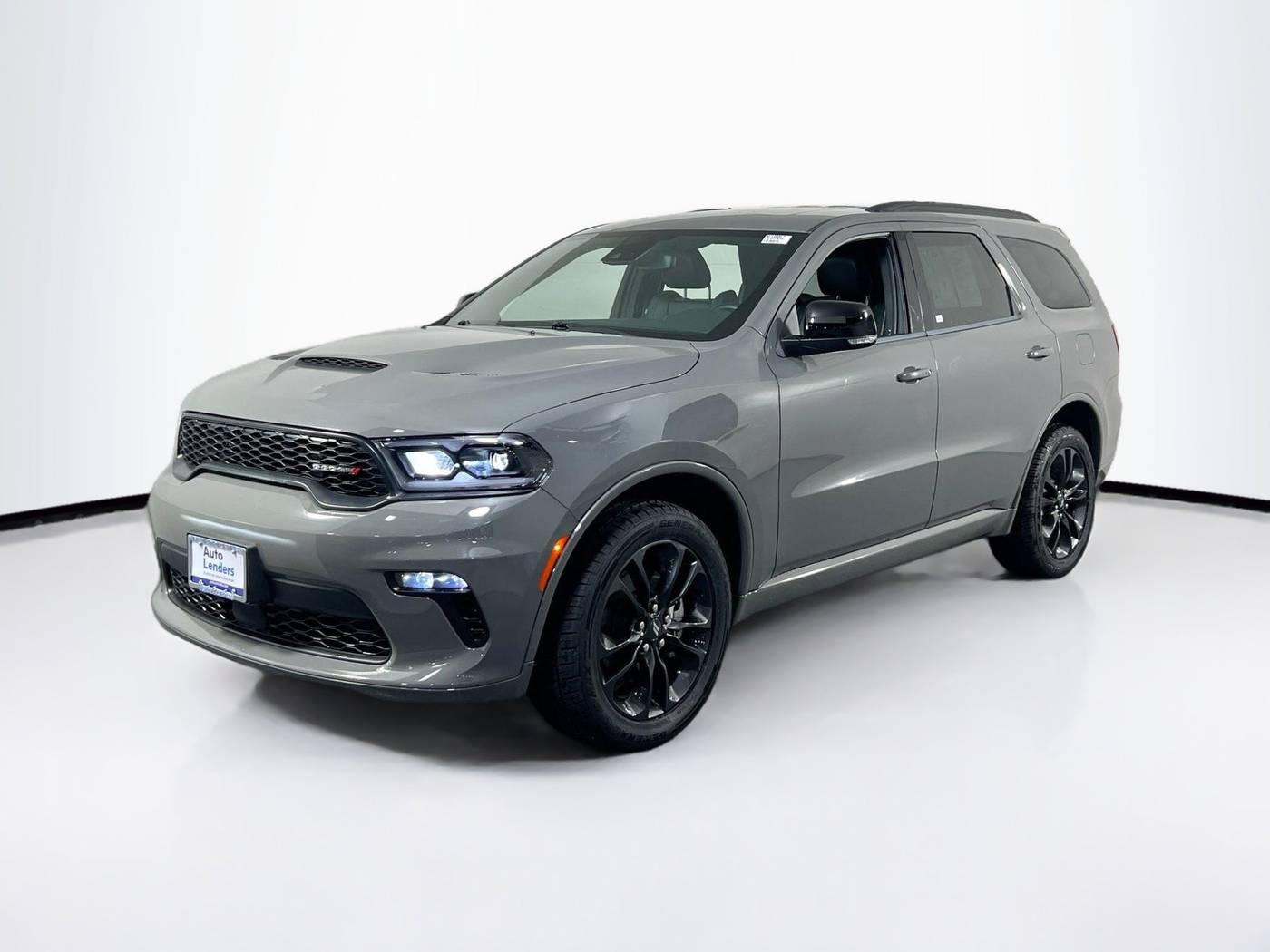 2022 Dodge Durango GT Plus — SUV — 21,870 mi — Exton, PA