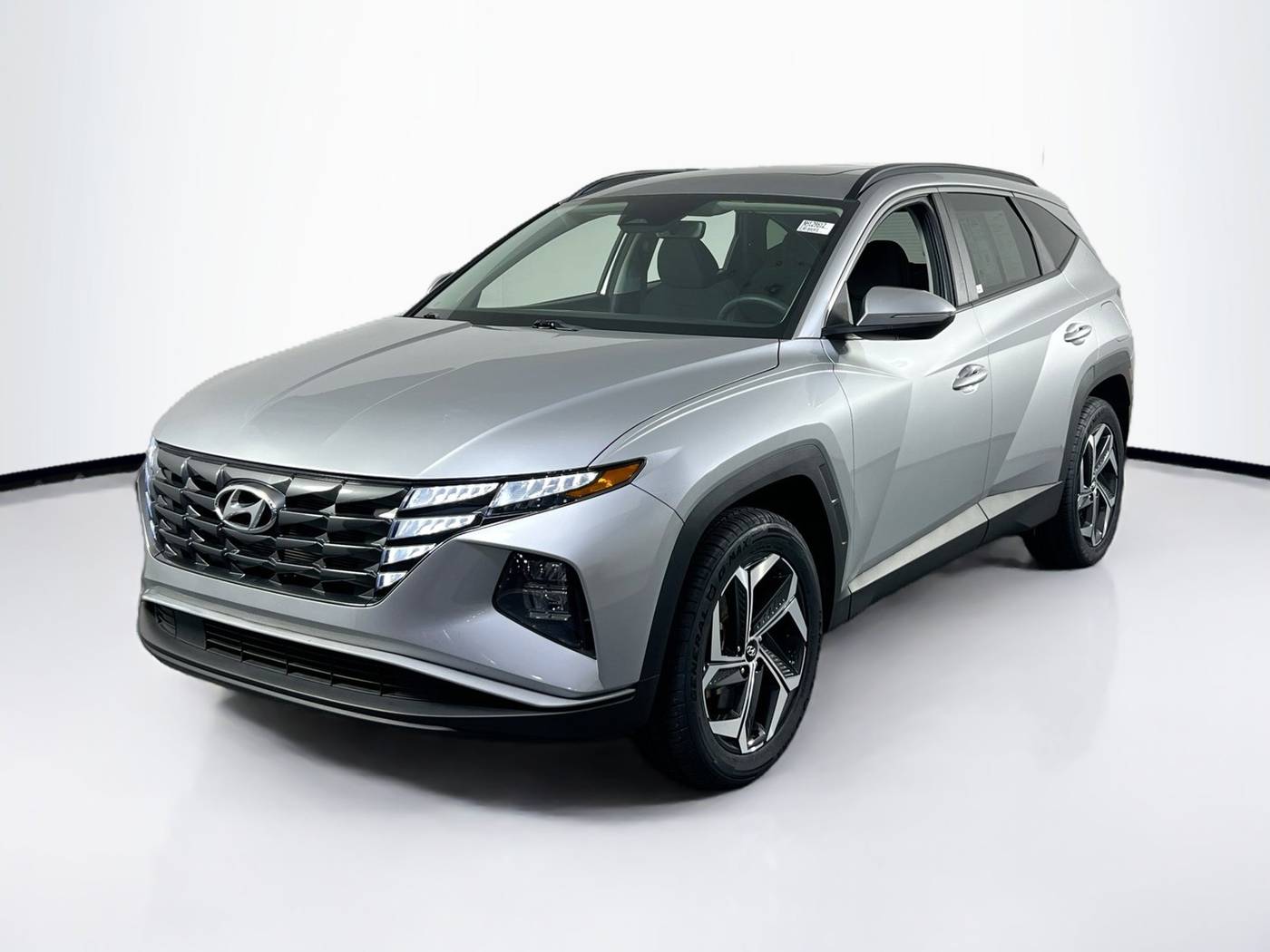 2022 Hyundai Tucson SEL — SUV — 22,162 mi — Exton, PA