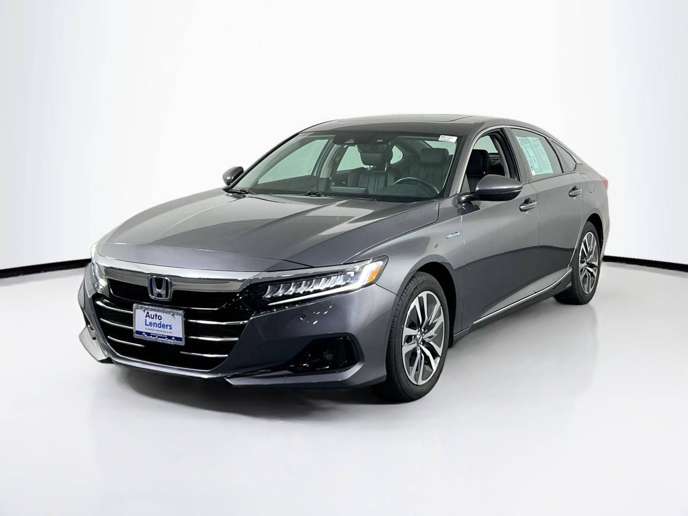 2022 Honda Accord Hybrid EX-L — Sedan — 20,454 mi — Exton, PA