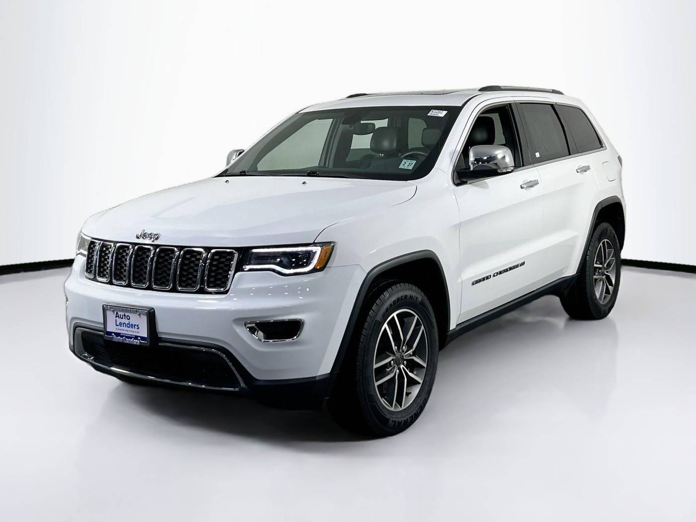 2022 Jeep Grand Cherokee WK Limited — SUV — 34,732 mi — Exton, PA