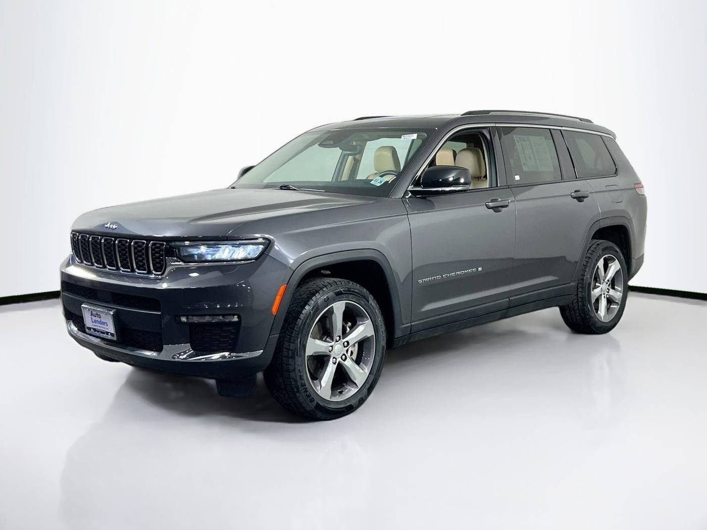 2021 Jeep Grand Cherokee Limited — SUV — 33,363 mi — Exton, PA