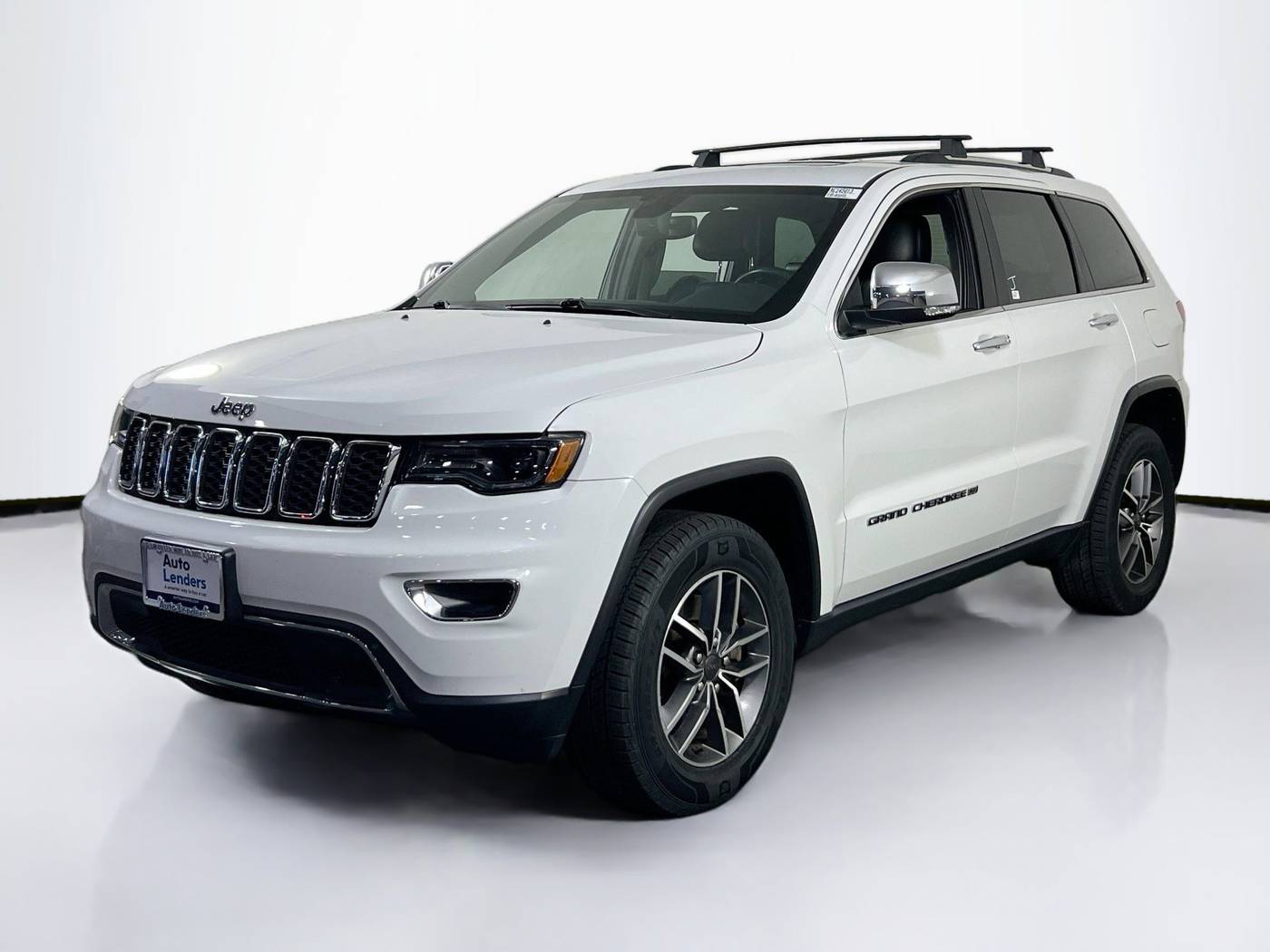 2022 Jeep Grand Cherokee WK Limited — SUV — 27,973 mi — Exton, PA