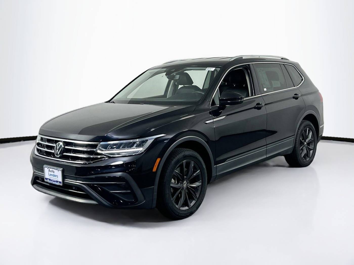 2022 Volkswagen Tiguan SE — SUV — 42,427 mi — Exton, PA