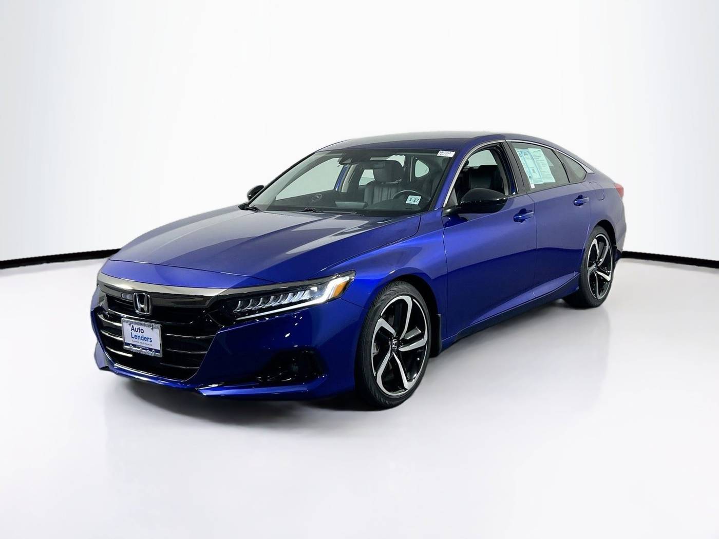 2022 Honda Accord Sport SE — Sedan — 26,112 mi — Exton, PA