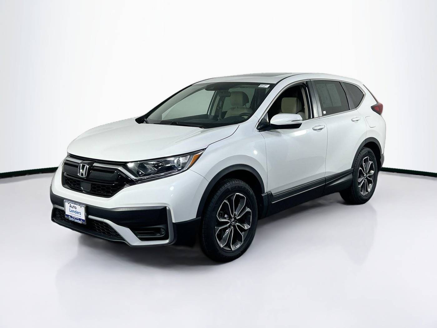 2022 Honda CR-V EX — SUV — 24,257 mi — Exton, PA