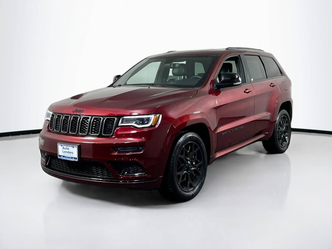 2021 Jeep Grand Cherokee WK Limited X — SUV — 31,948 mi — Exton, PA