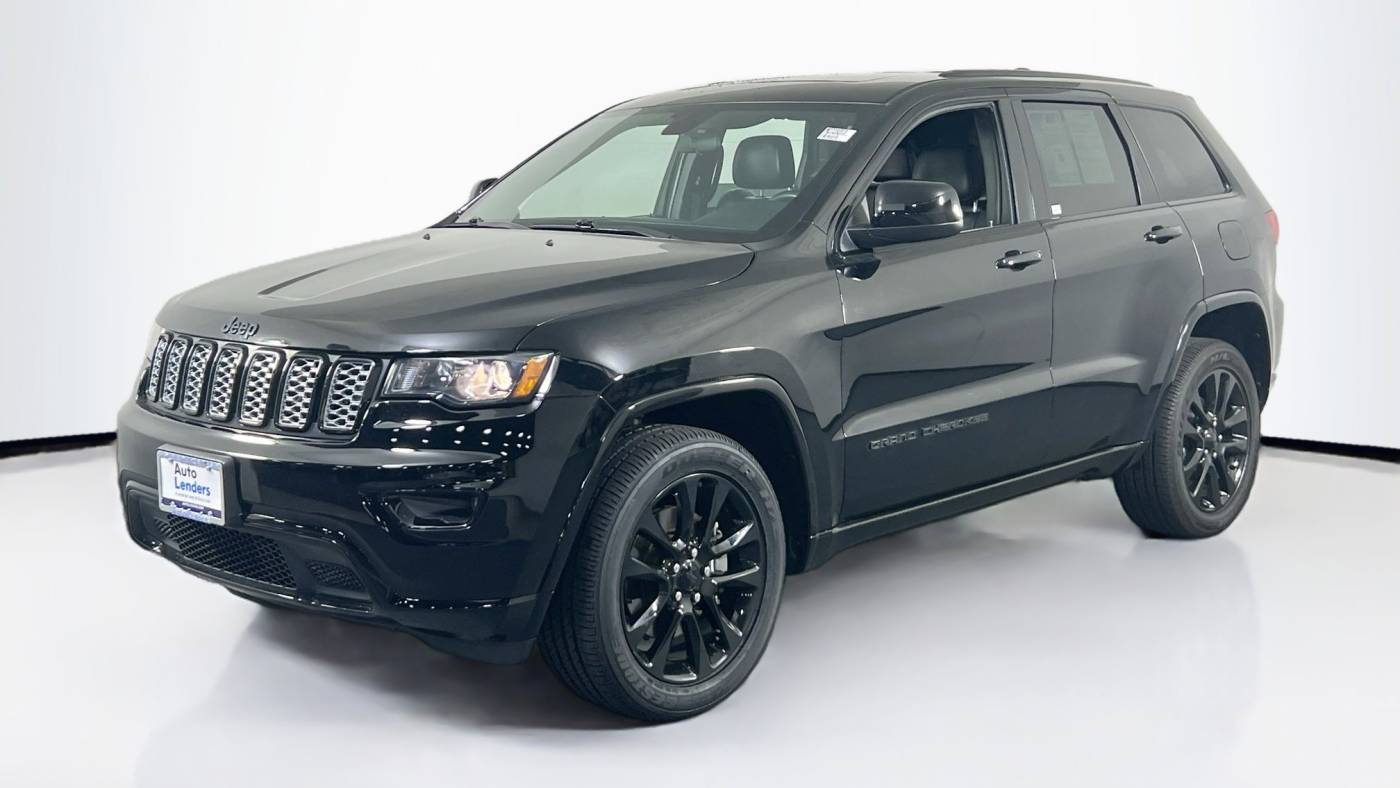 2021 Jeep Grand Cherokee WK Laredo X — SUV — 45,120 mi — Exton, PA