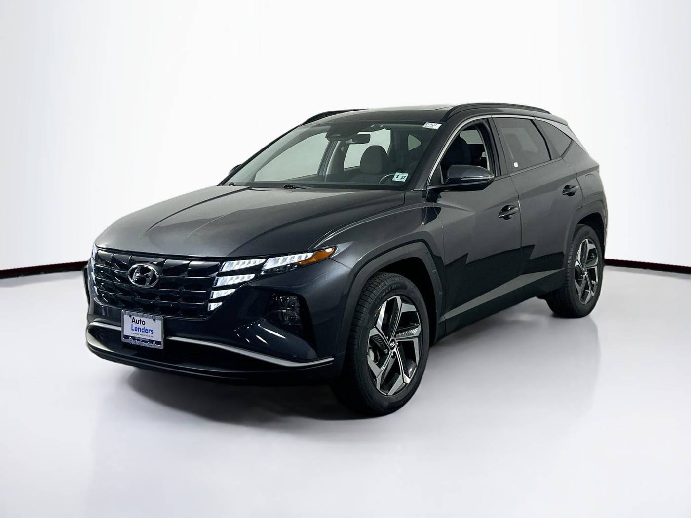 2022 Hyundai Tucson SEL — SUV — 30,818 mi — Exton, PA