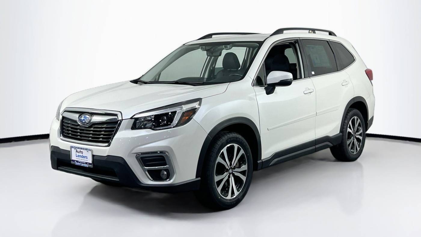 2021 Subaru Forester 2.5i Limited — SUV — 40,164 mi — Exton, PA