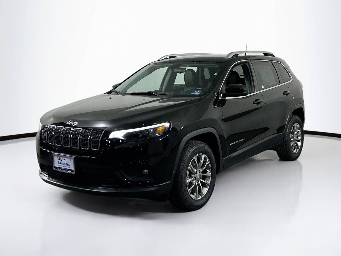 2019 Jeep Cherokee Latitude Plus — SUV — 59,767 mi — Exton, PA