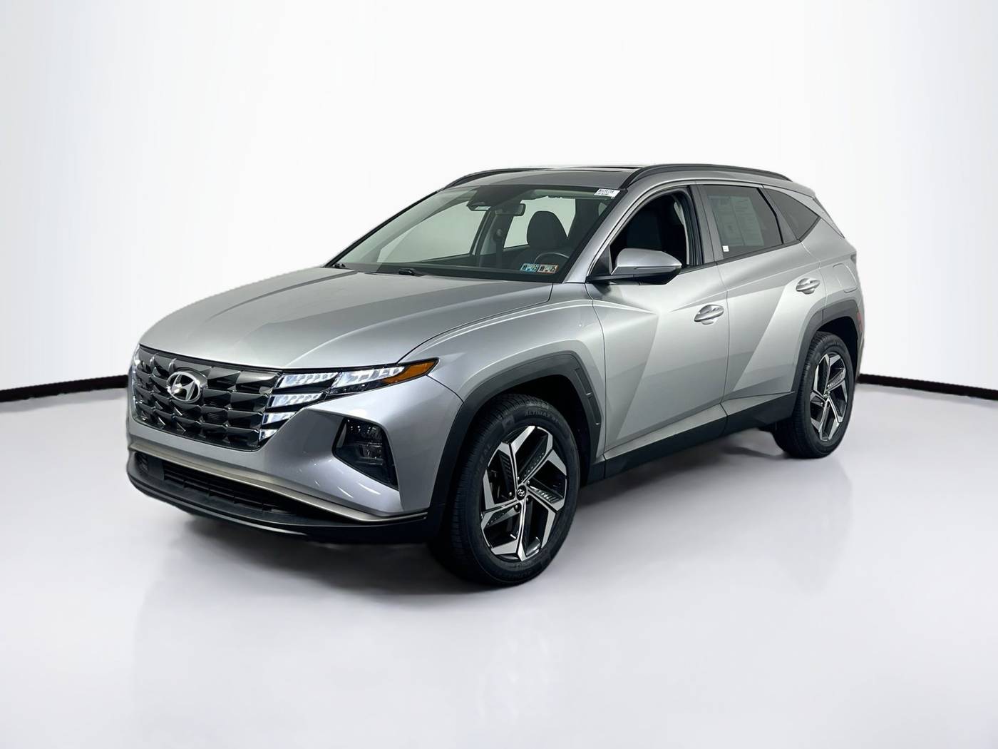 2022 Hyundai Tucson SEL — SUV — 48,778 mi — Exton, PA